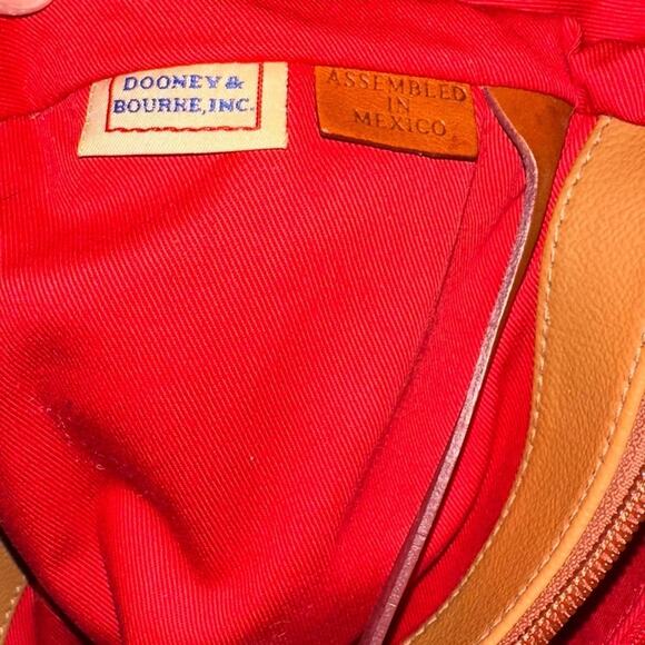 **RARE** EUC VINTAGE Dooney and Bourke NO CALL OUTS - Picture 4 of 7